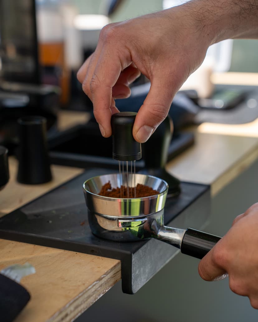 Grinded Beans